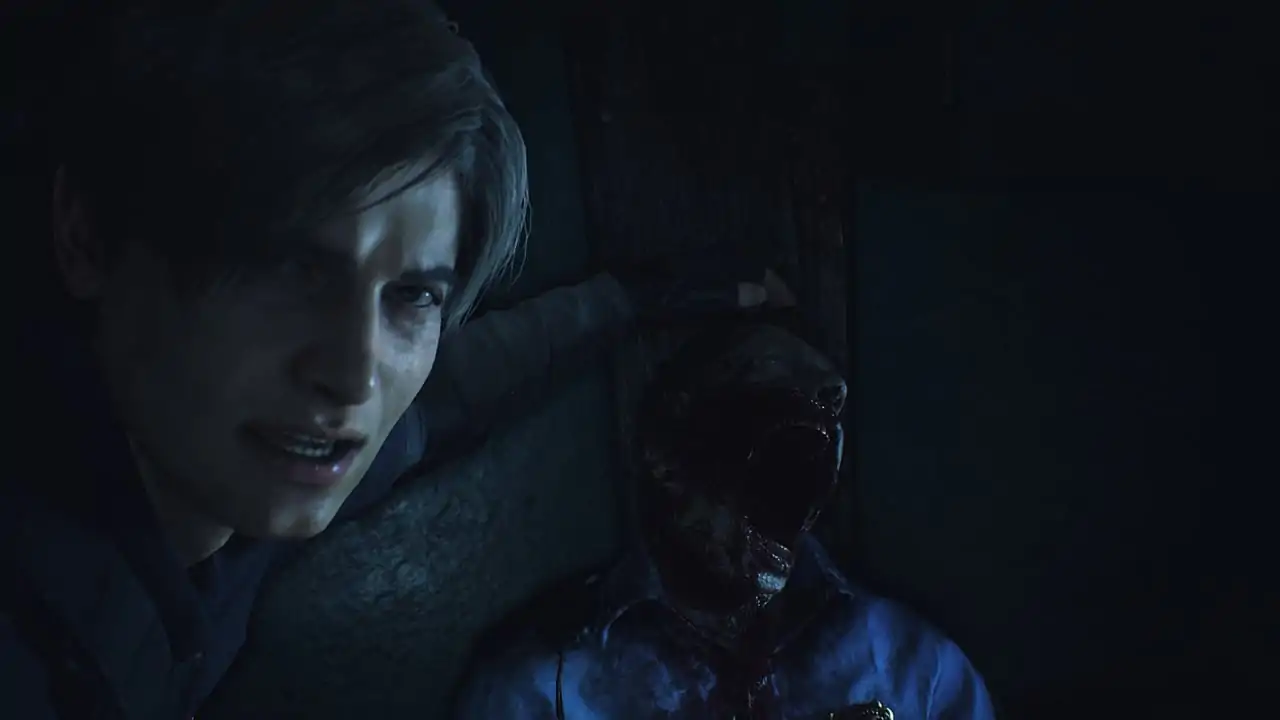 Скриншот Resident Evil 2 Remake / Biohazard RE:2