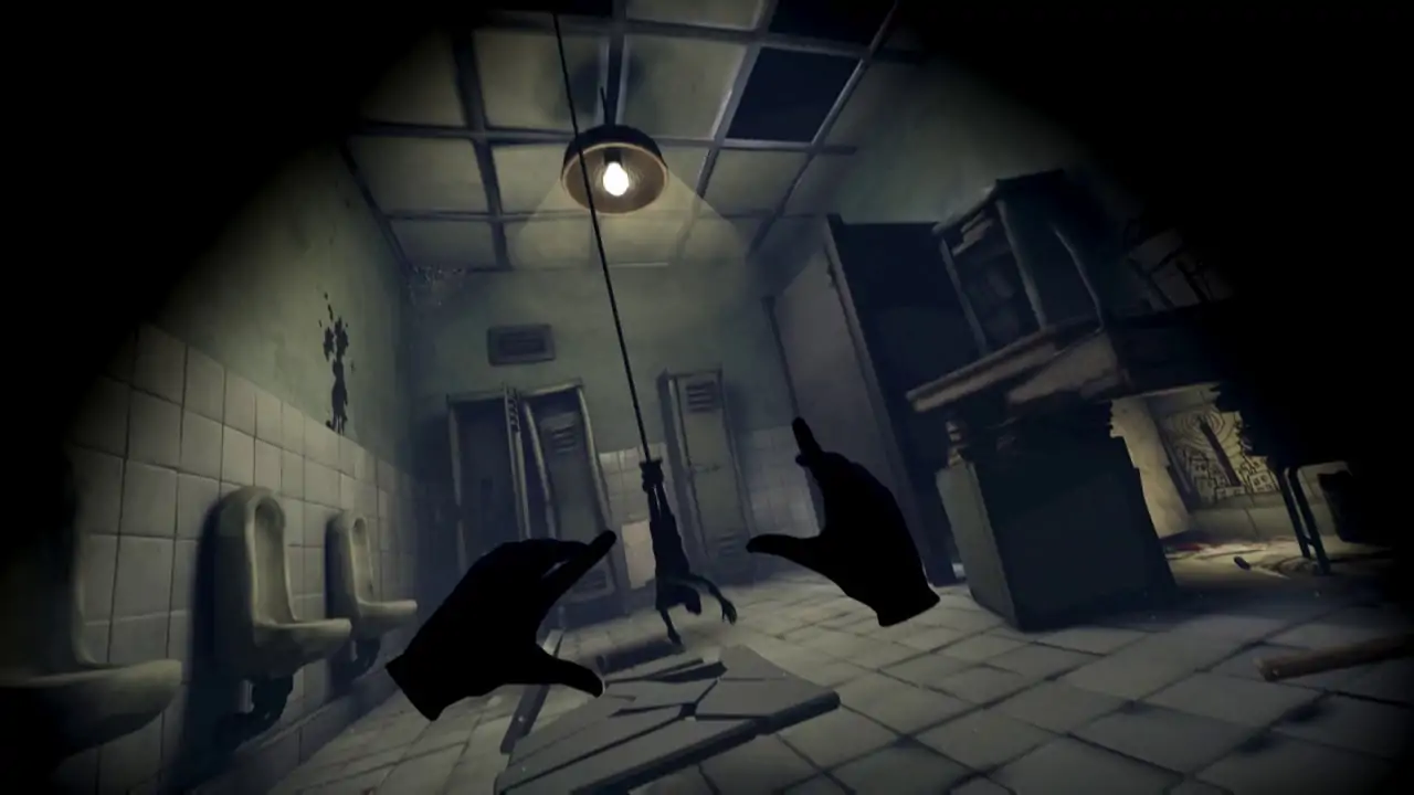 Скриншот Little Nightmares VR: Altered Echoes