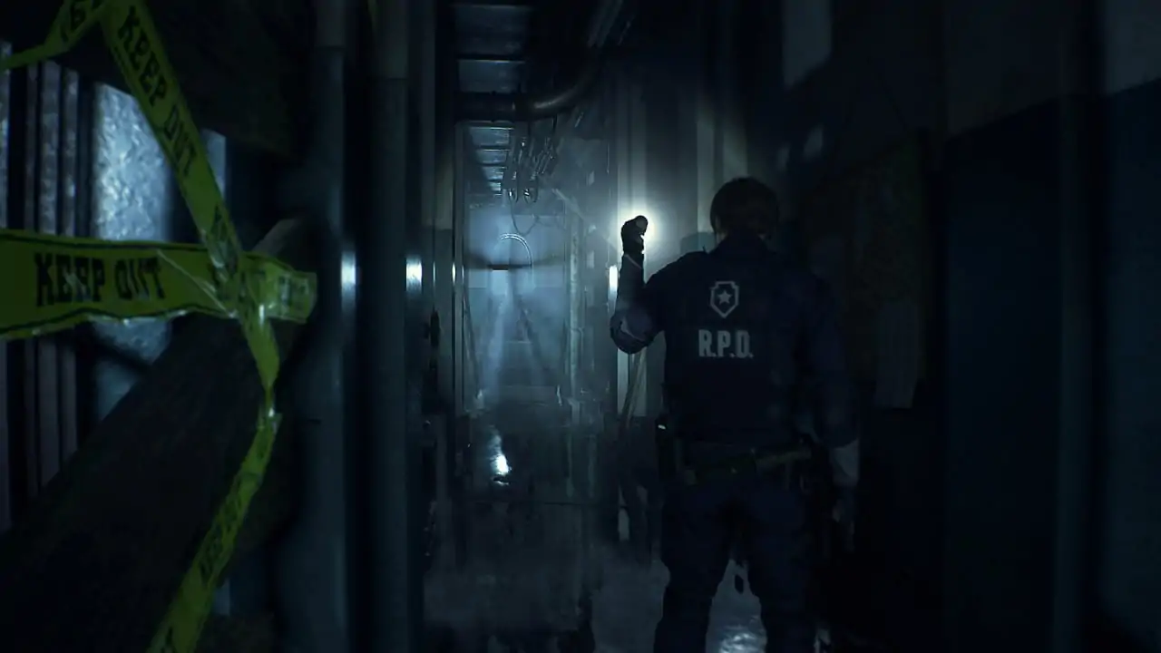 Скриншот Resident Evil 2 Remake / Biohazard RE:2