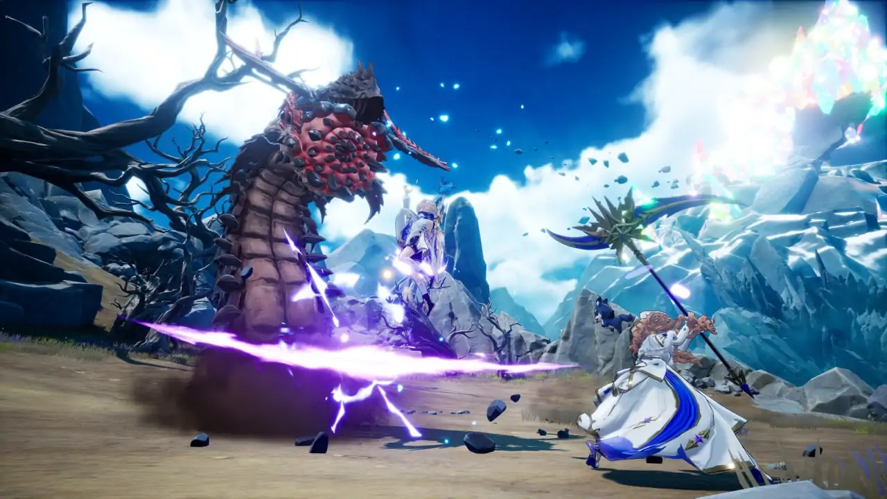 Скриншот DragonSword : Awakening