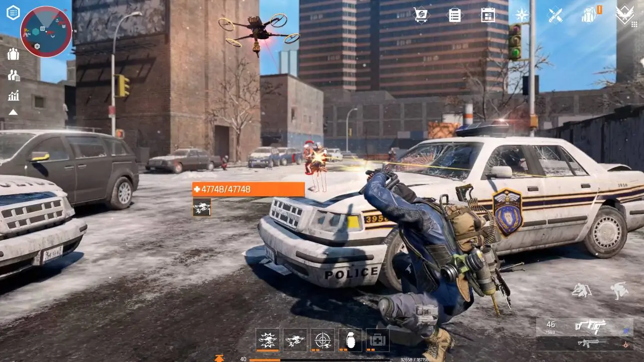 Скриншот The Division Resurgence