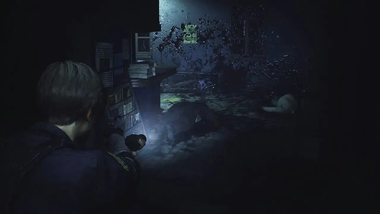 Скриншот Resident Evil 2 Remake / Biohazard RE:2