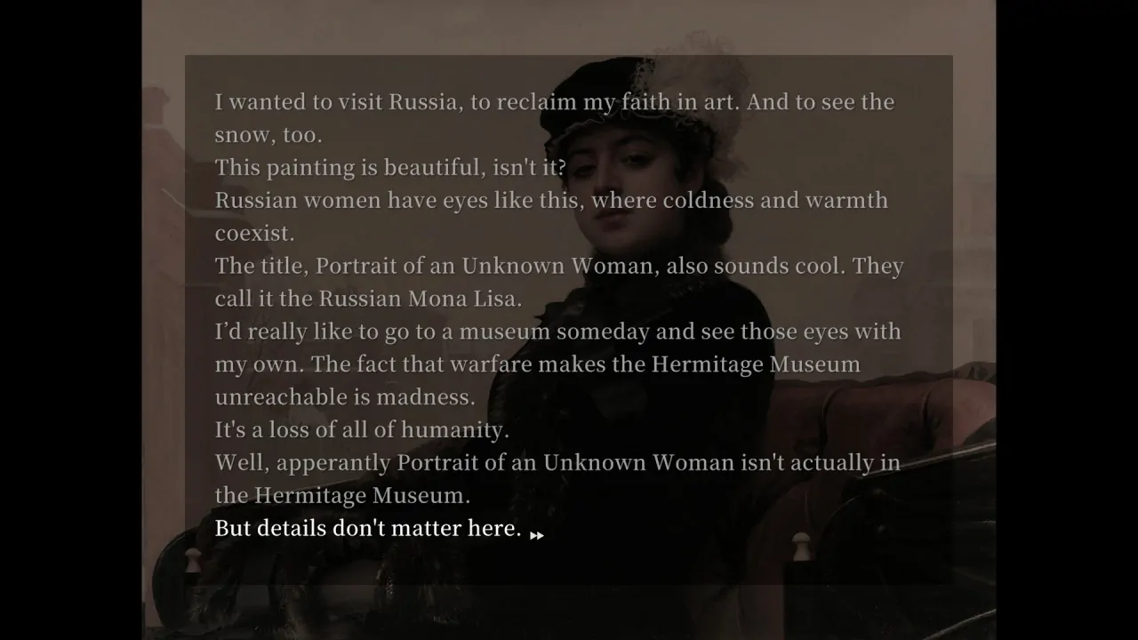 Скриншот Sister Other Paranoia