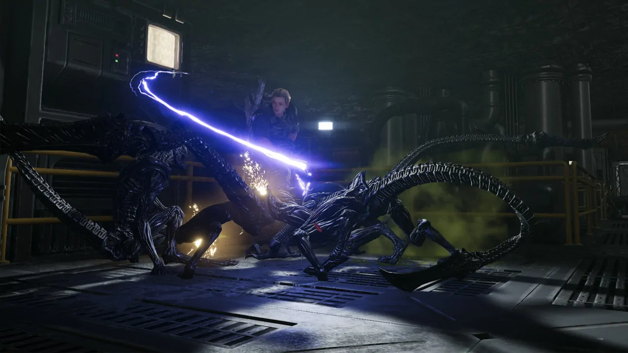 Скриншот Aliens: Fireteam Elite 2