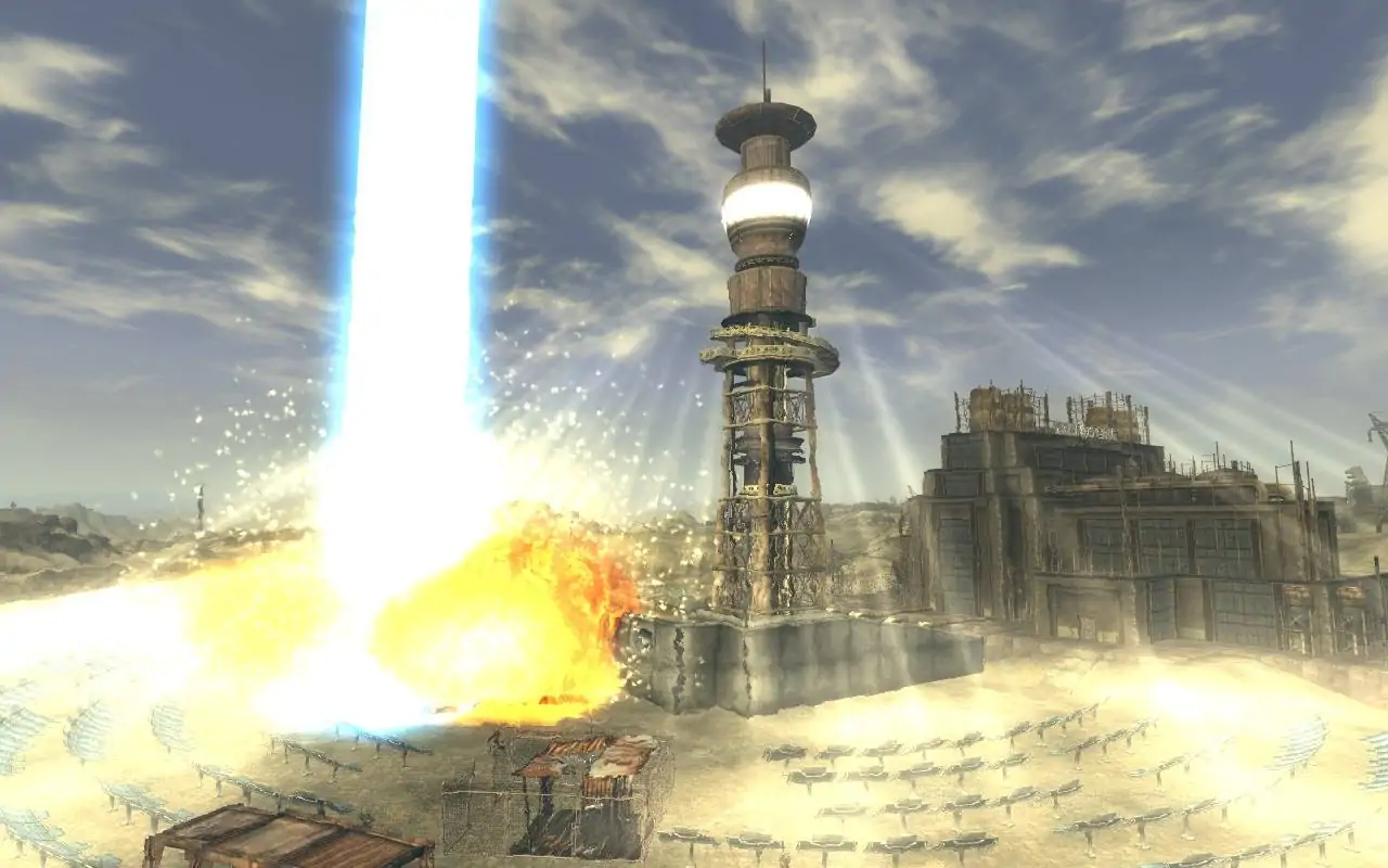 Скриншот Fallout: New Vegas