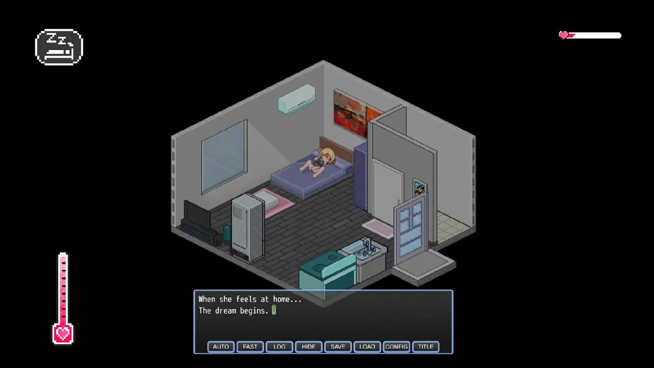 Скриншот Pleasure Room — Haunted Apartment