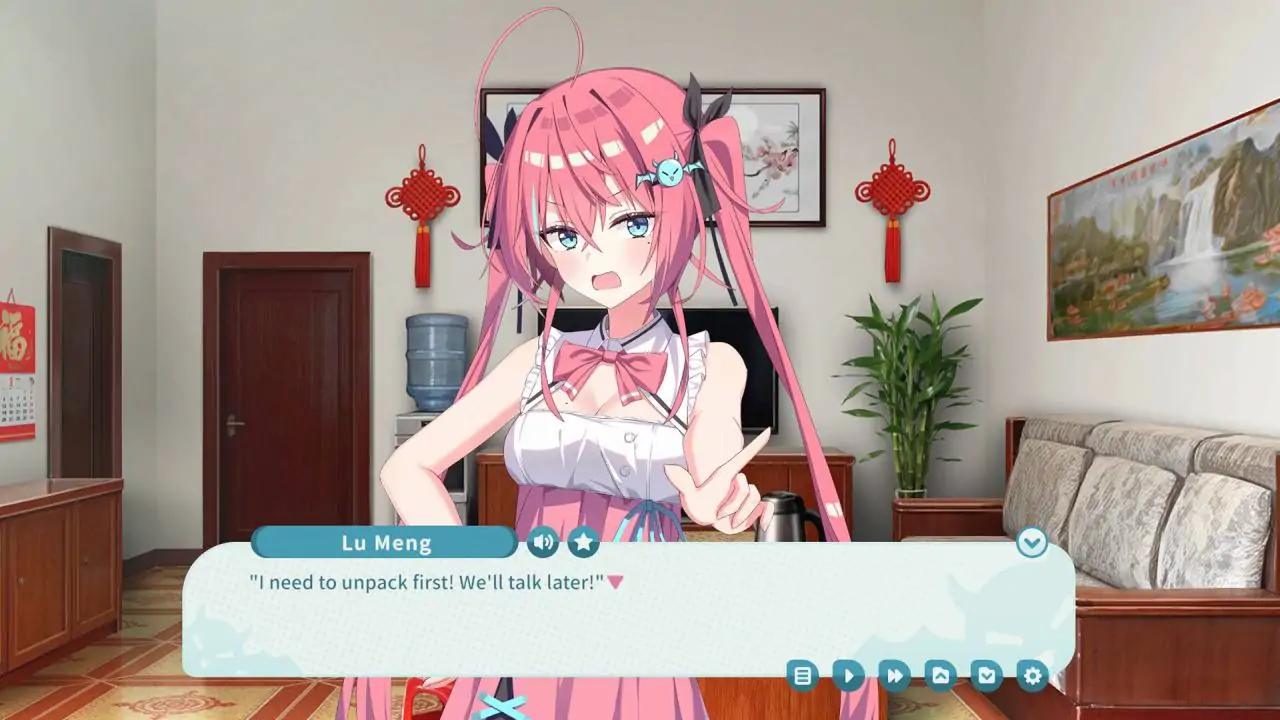 Скриншот MY TSUNDERE SISTER