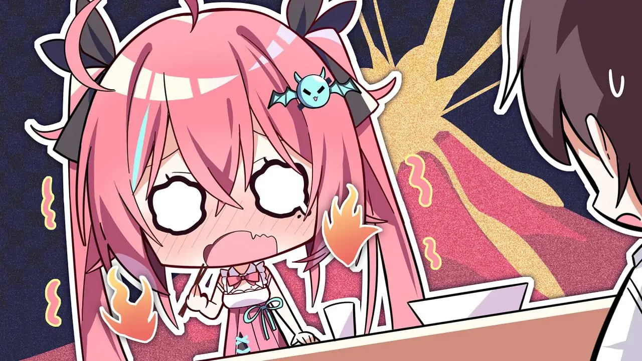 Скриншот MY TSUNDERE SISTER