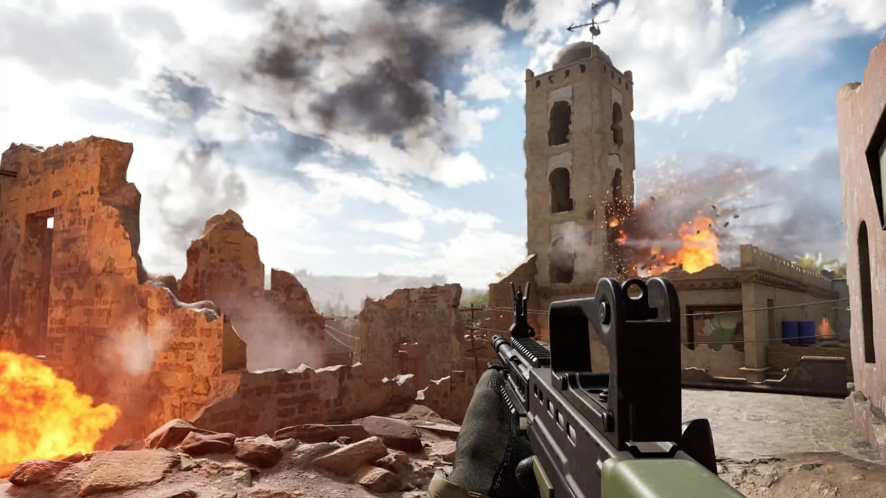 Скриншот Insurgency: Sandstorm