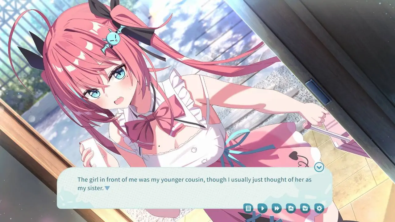 Скриншот MY TSUNDERE SISTER