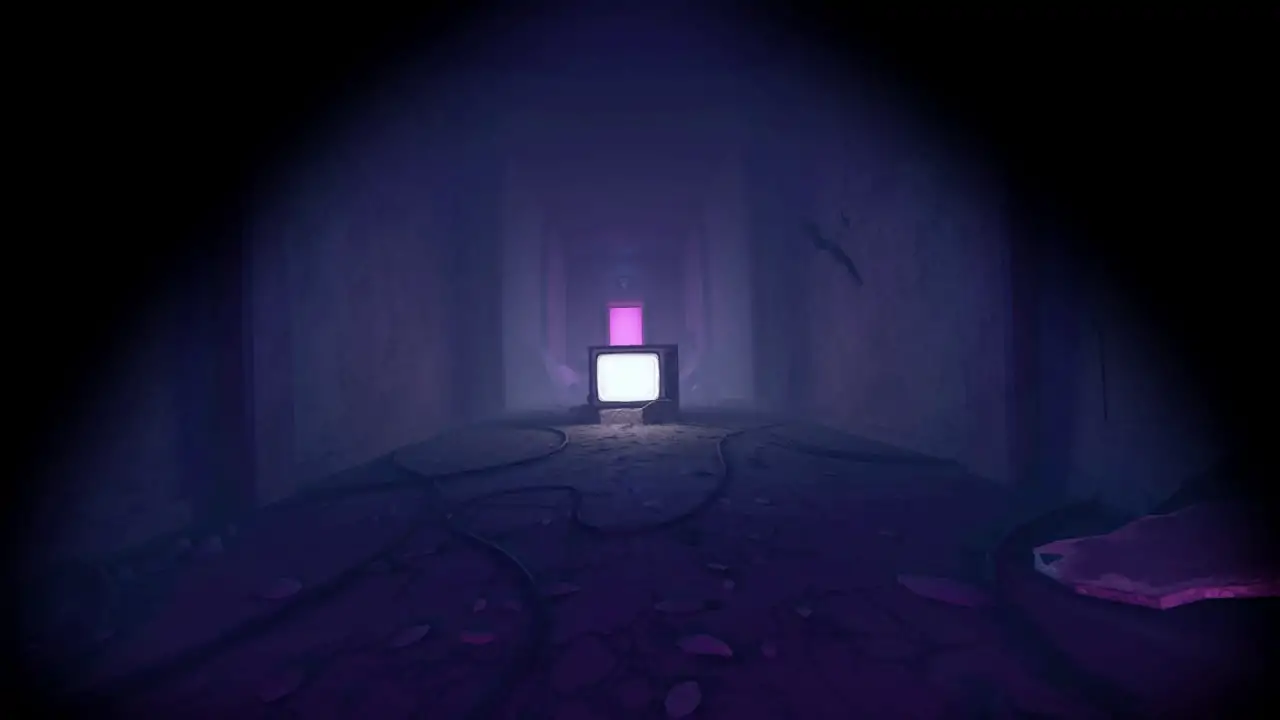 Скриншот Little Nightmares VR: Altered Echoes