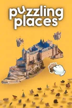 Puzzling Places — 3D Jigsaw Sim