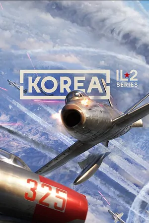 Korea. IL-2 Series / Корея. Серия Ил-2