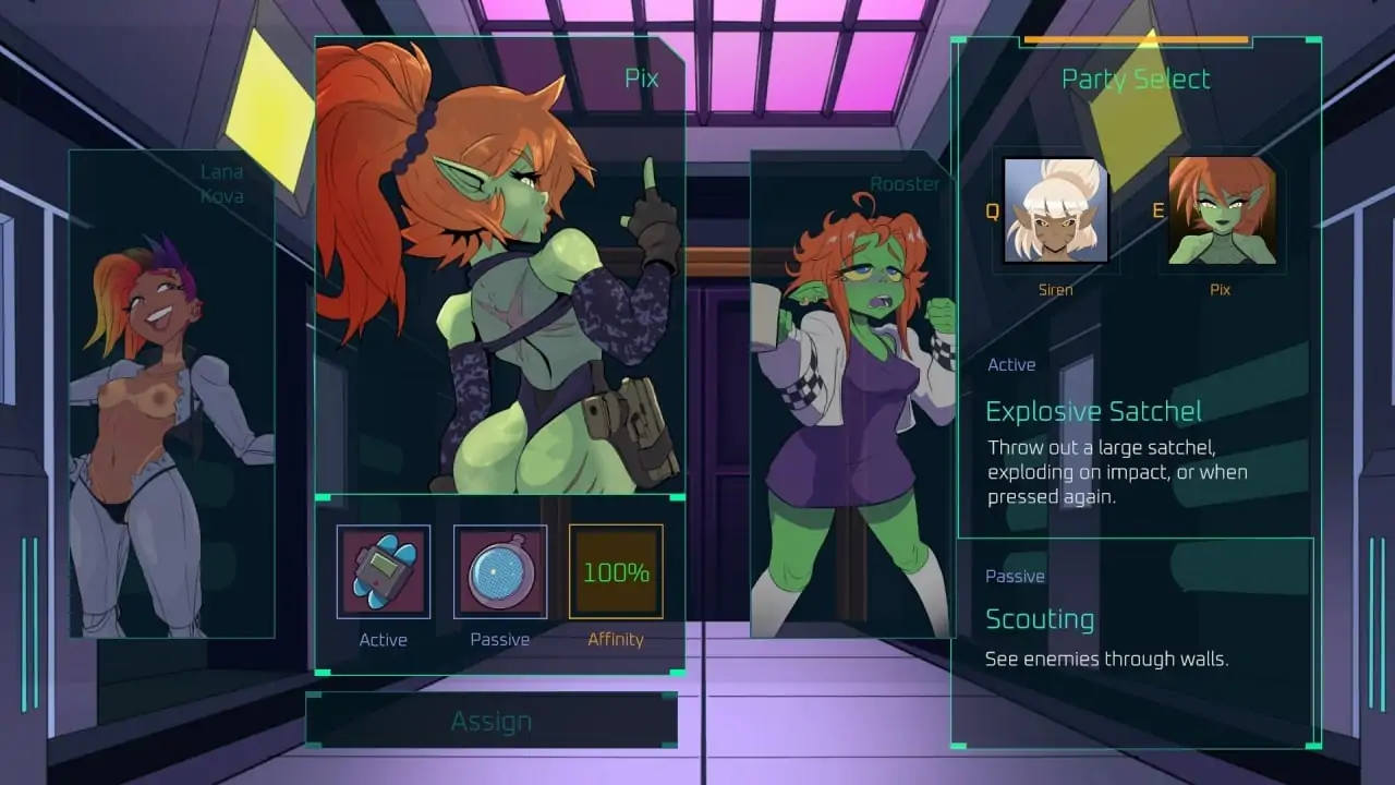Скриншот Starbreed