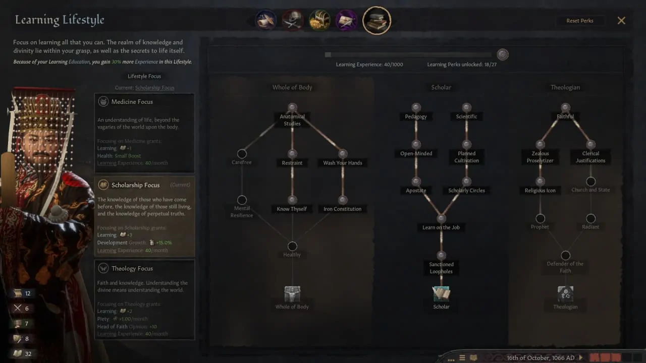 Скриншот Crusader Kings 3