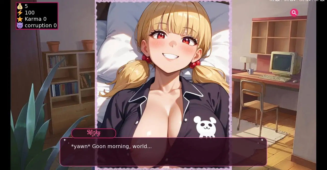 Скриншот The Daily Chronicles of Mizky