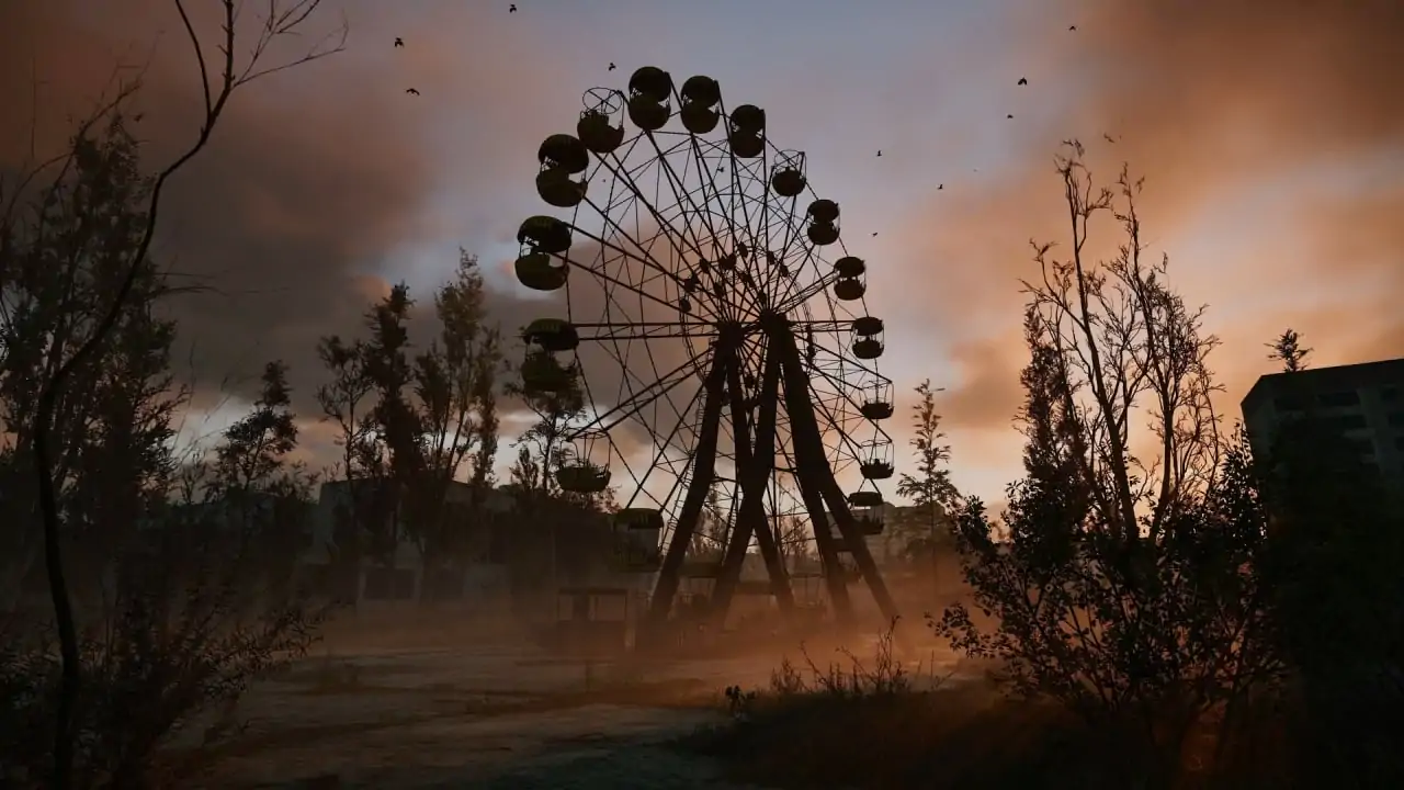 Скриншот S.T.A.L.K.E.R. 2: Heart of Chornobyl / Сталкер 2: Сердце Чернобыля
