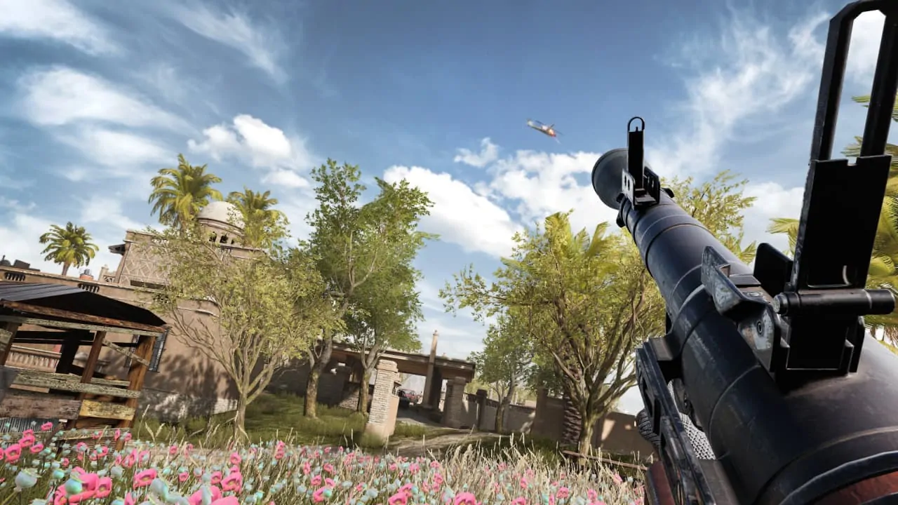Скриншот Insurgency: Sandstorm