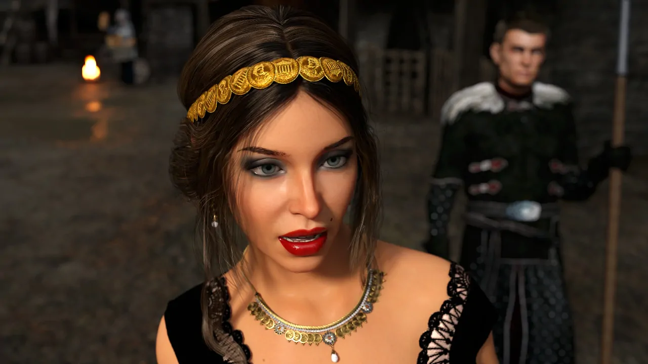 Скриншот Valeria: The Last Heir