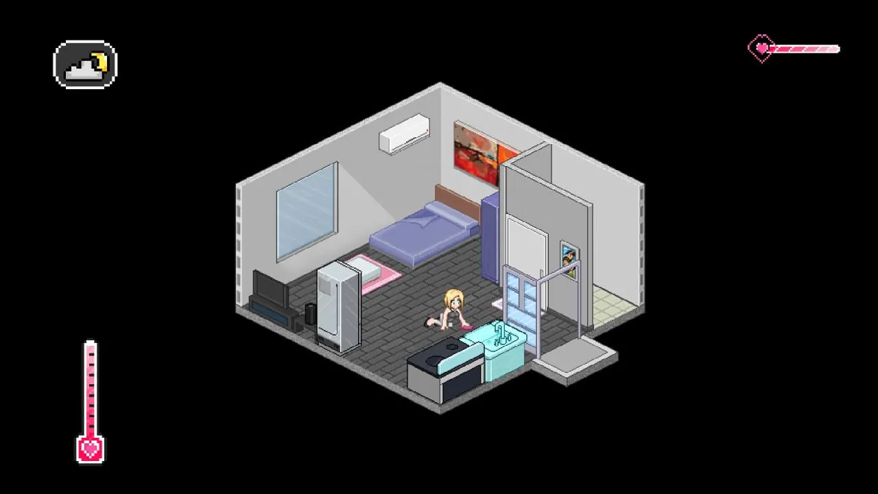 Скриншот Pleasure Room — Haunted Apartment