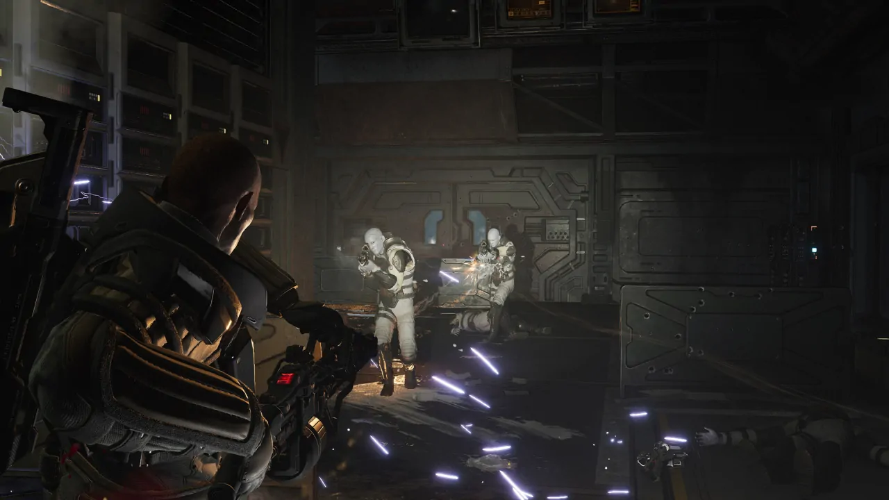 Скриншот Aliens: Fireteam Elite 2