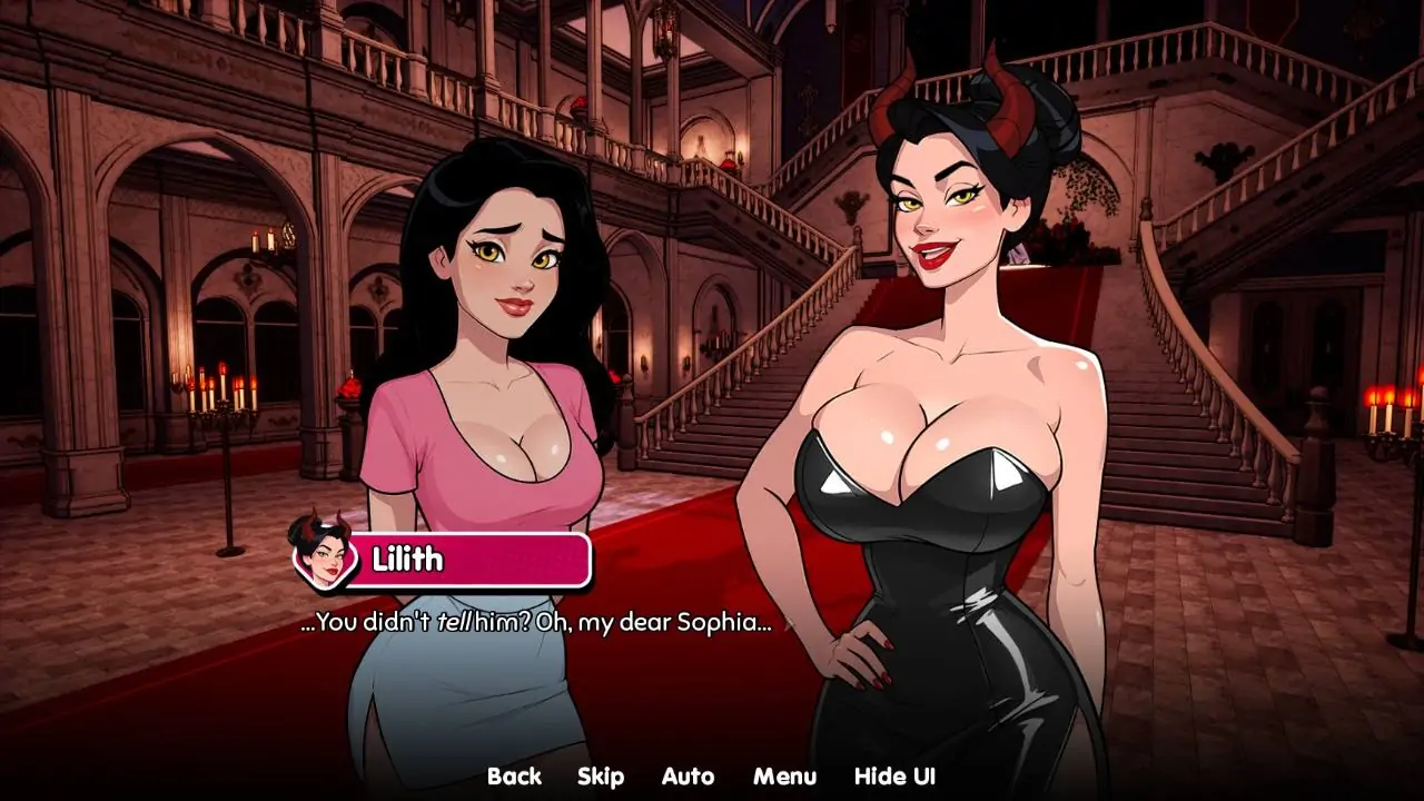 Скриншот MILF from Hell