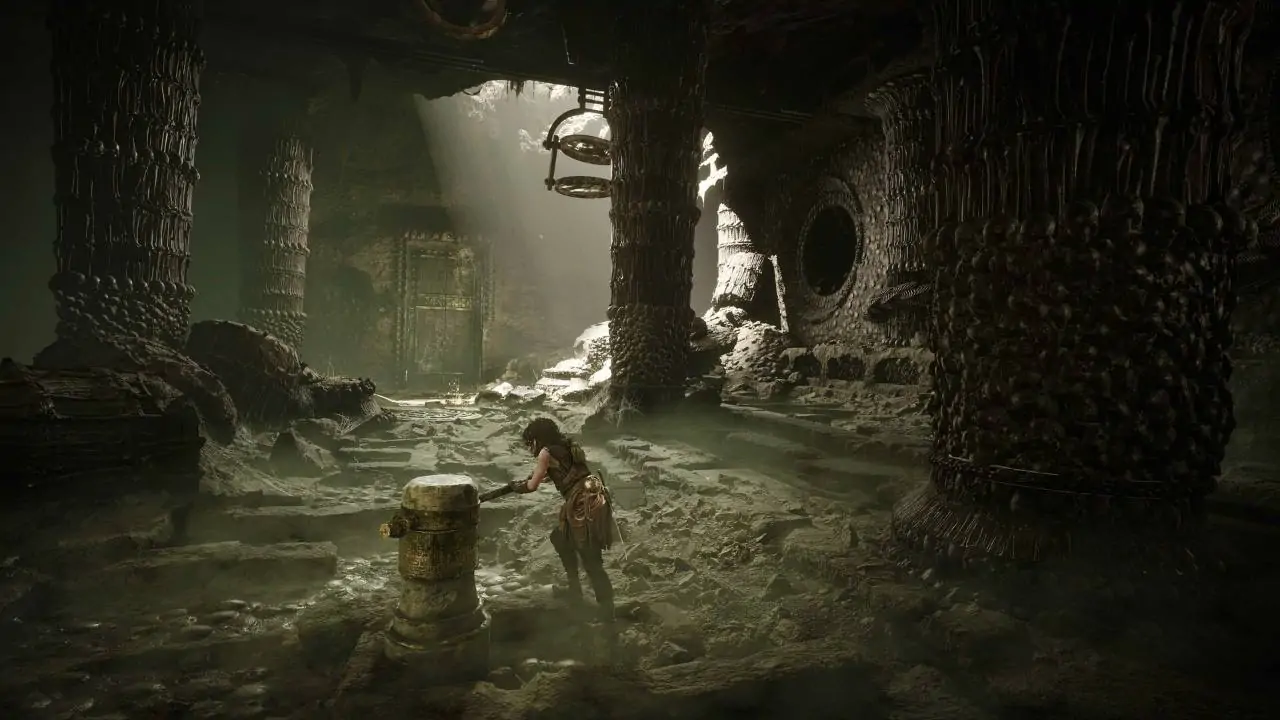 Скриншот Resonance: A Plague Tale Legacy