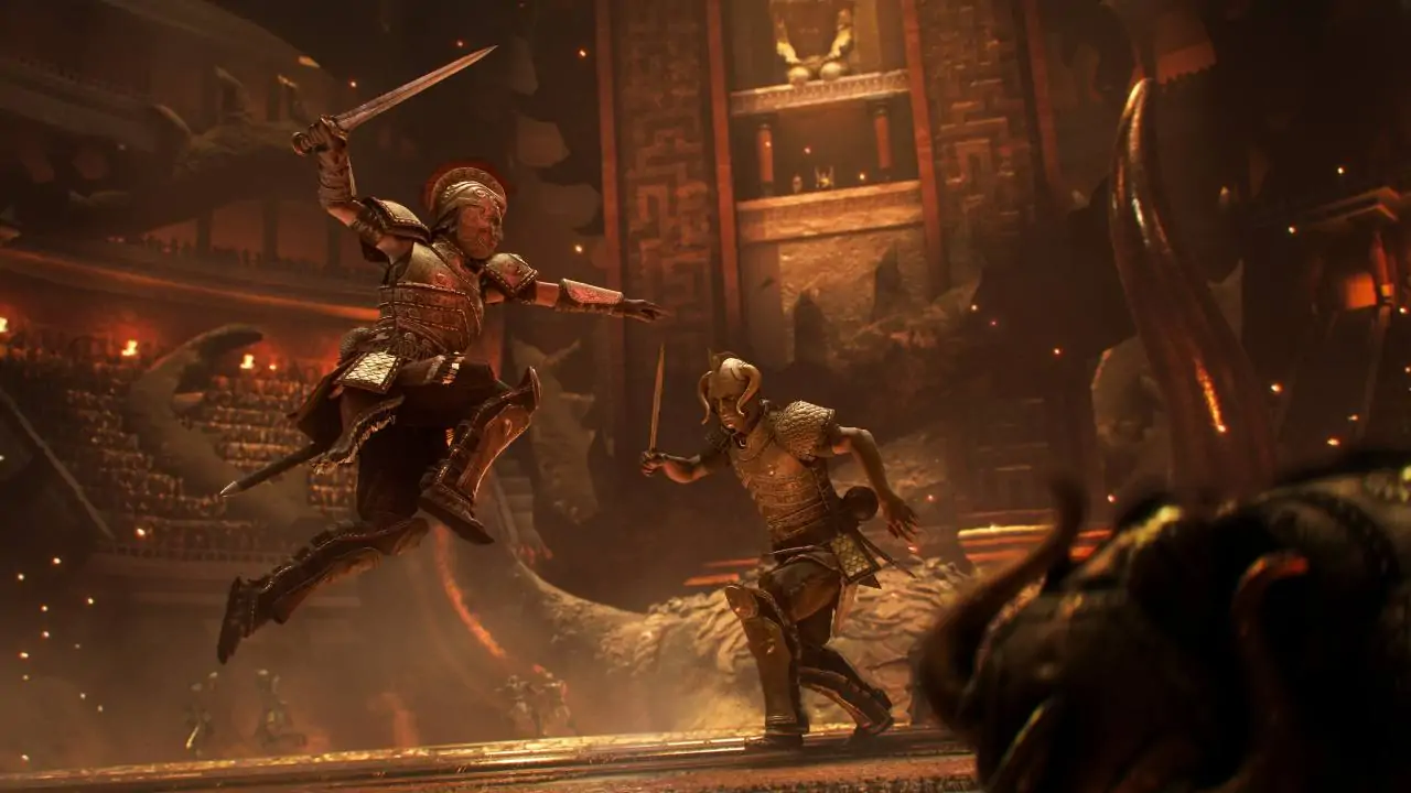 Скриншот Resonance: A Plague Tale Legacy