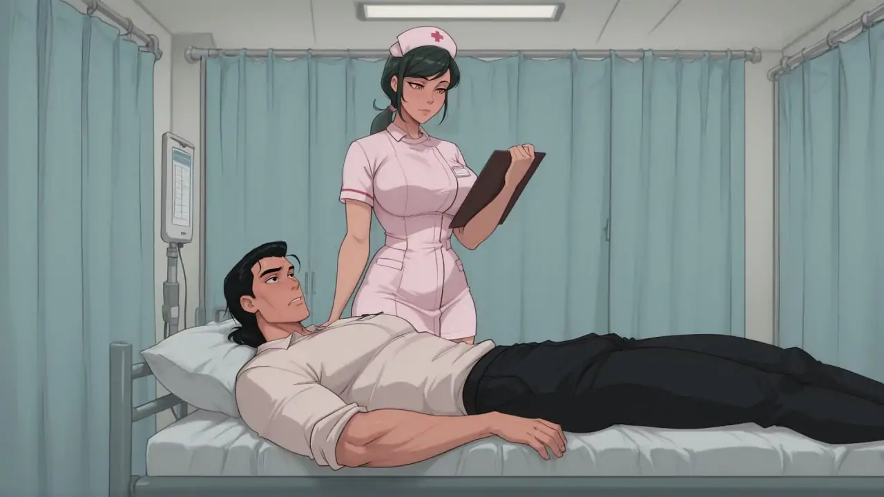 Скриншот Risky Business