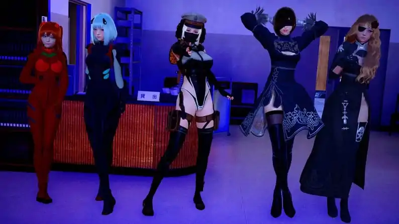 Скриншот Soul Merger