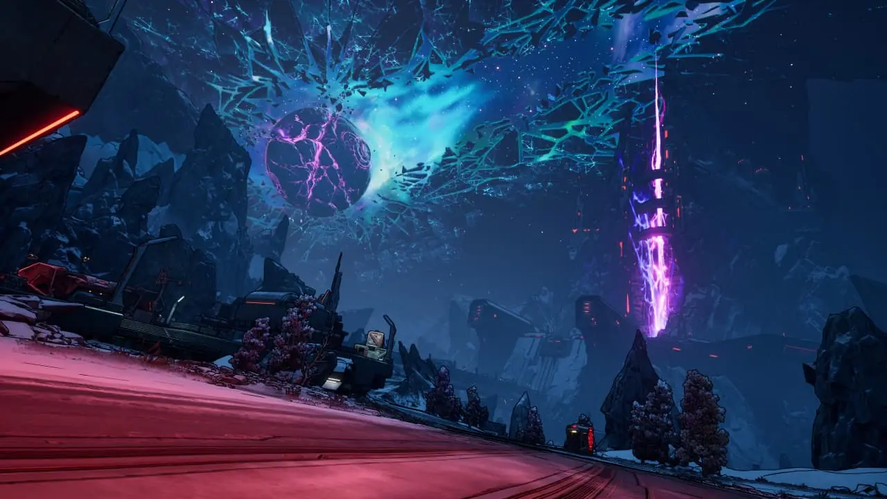 Скриншот Borderlands 4