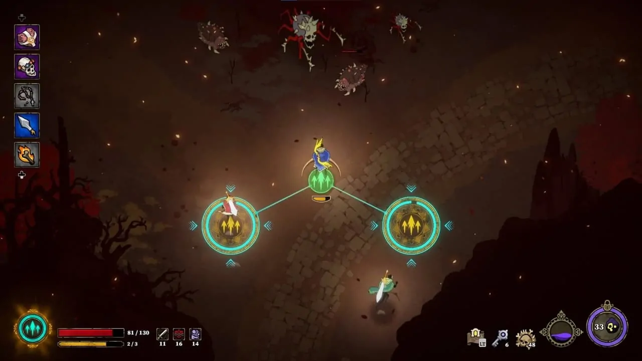 Скриншот 33 Immortals