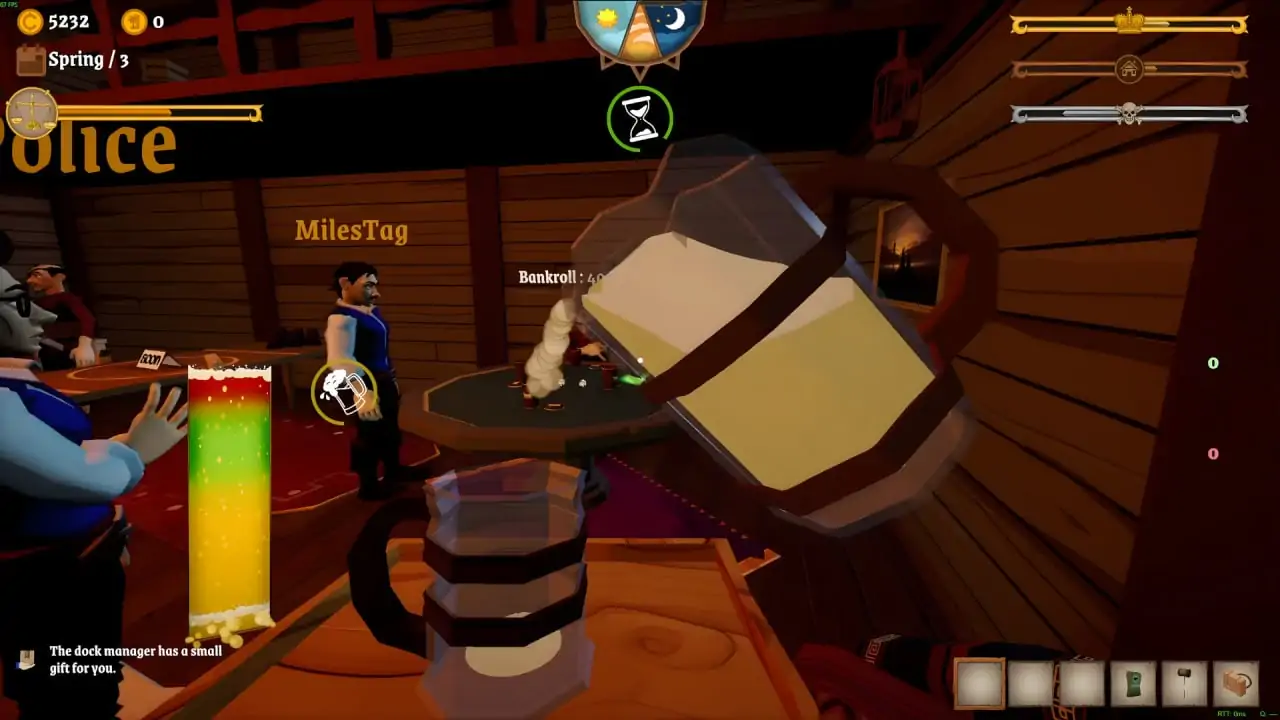 Скриншот Island Market Simulator