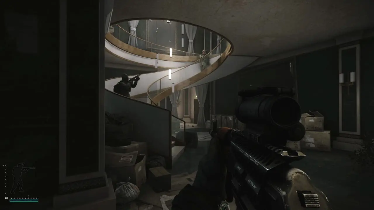 Скриншот Escape from Tarkov