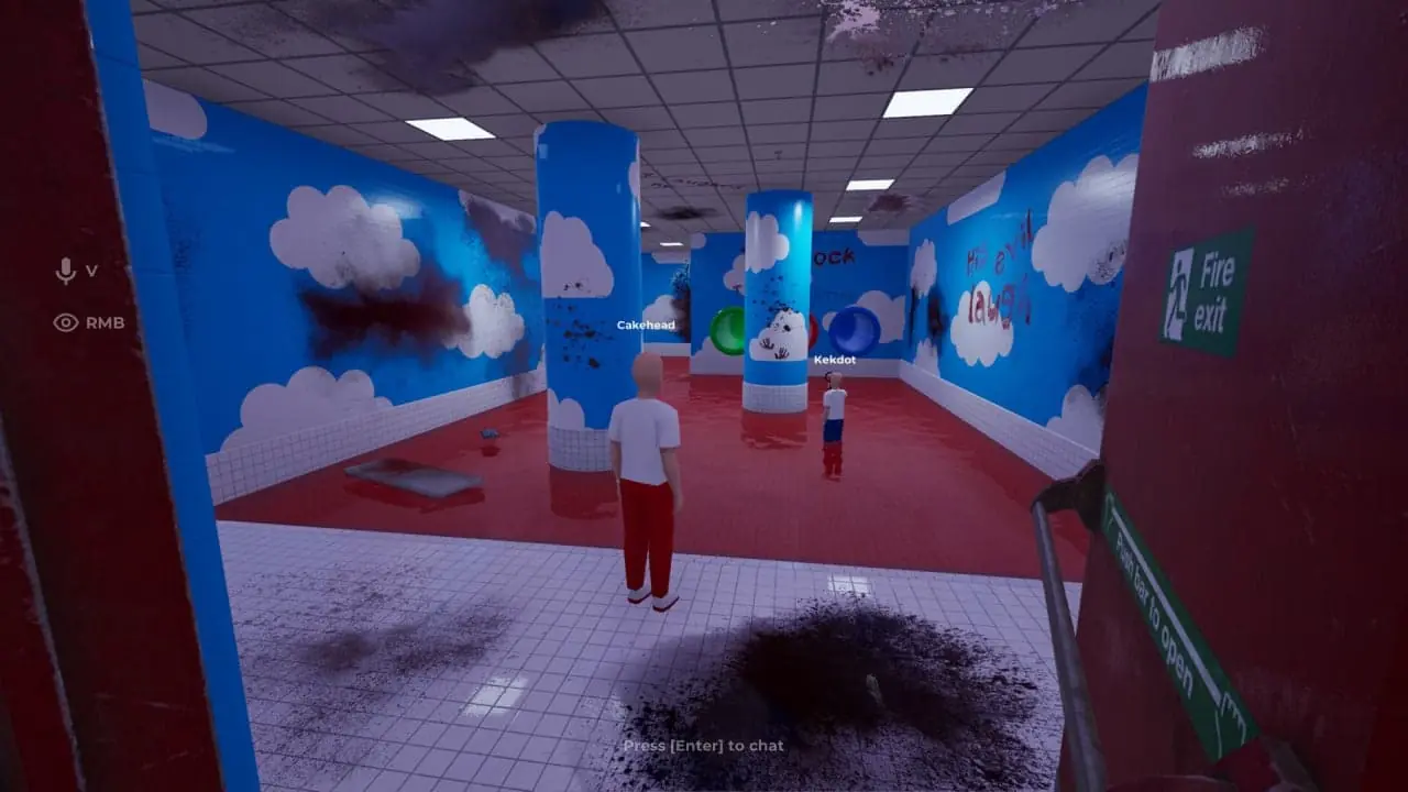 Скриншот The Anomaly Project