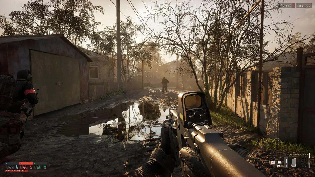 Скриншот WARDOGS