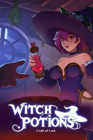 Witch Potions — Craft of Lust