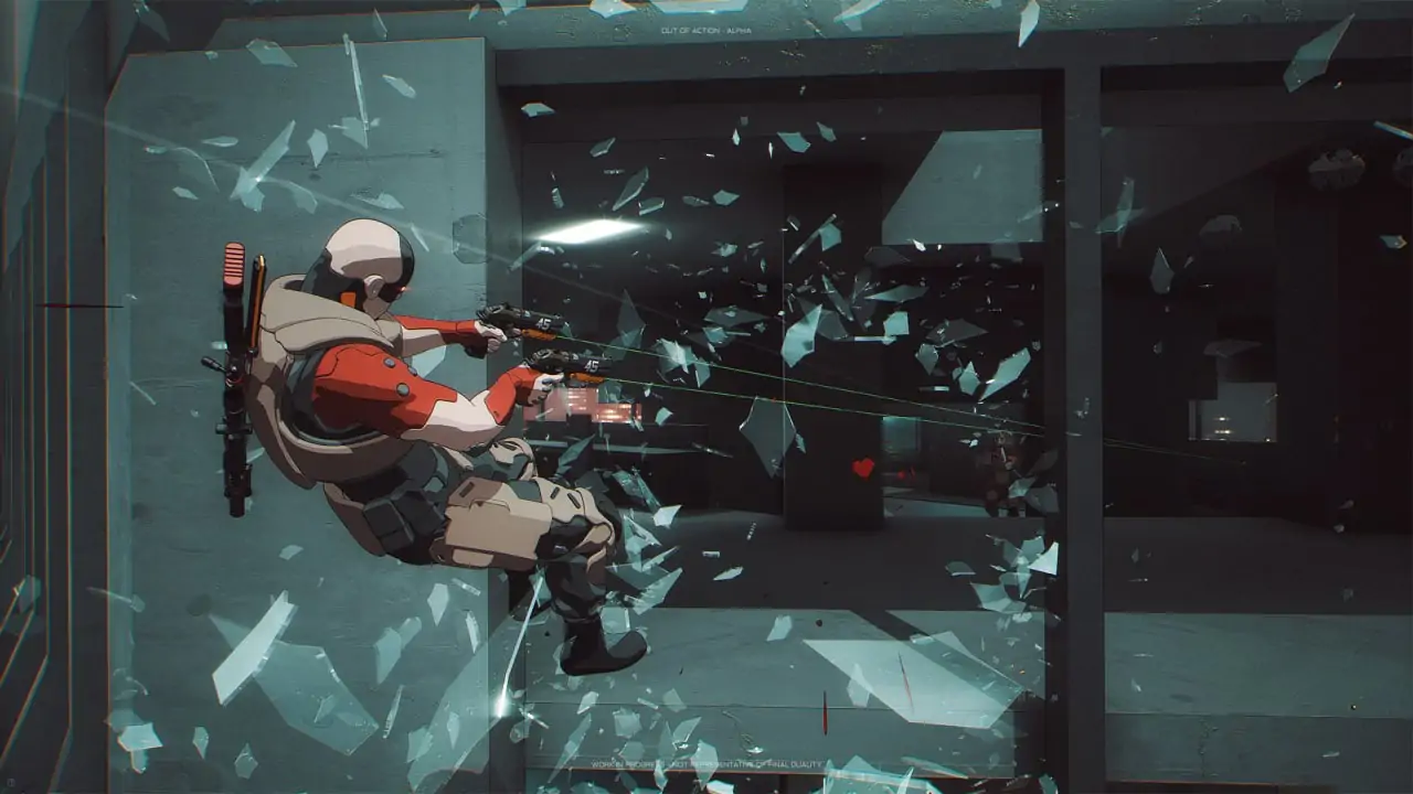 Скриншот Out of Action