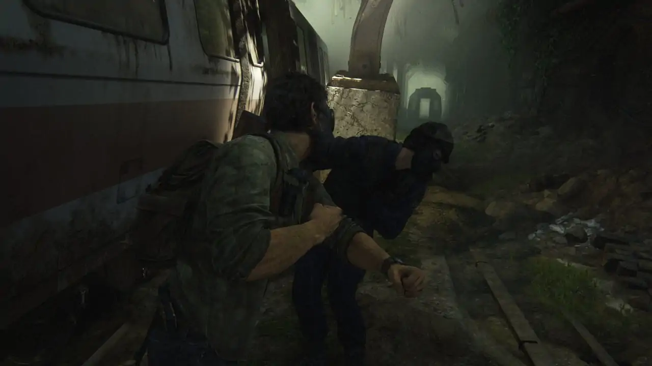 Скриншот The Last of Us Part 1 / Одни из Нас: Часть I