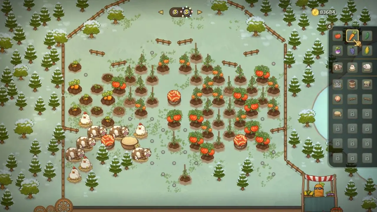 Скриншот Pachinko Farm