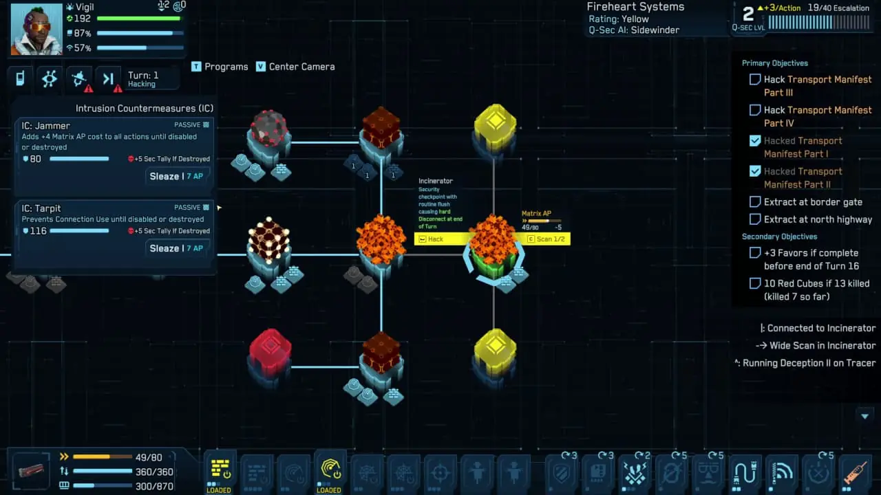 Скриншот Cyber Knights: Flashpoint
