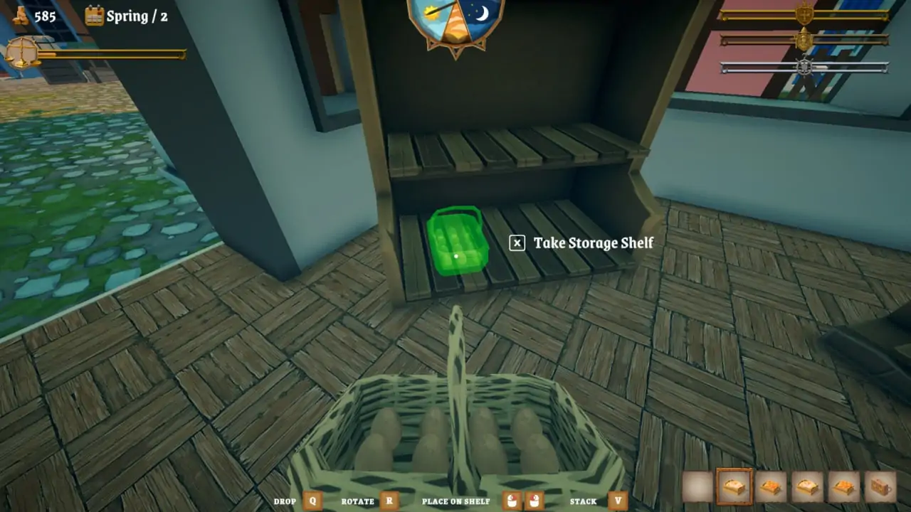 Скриншот Island Market Simulator