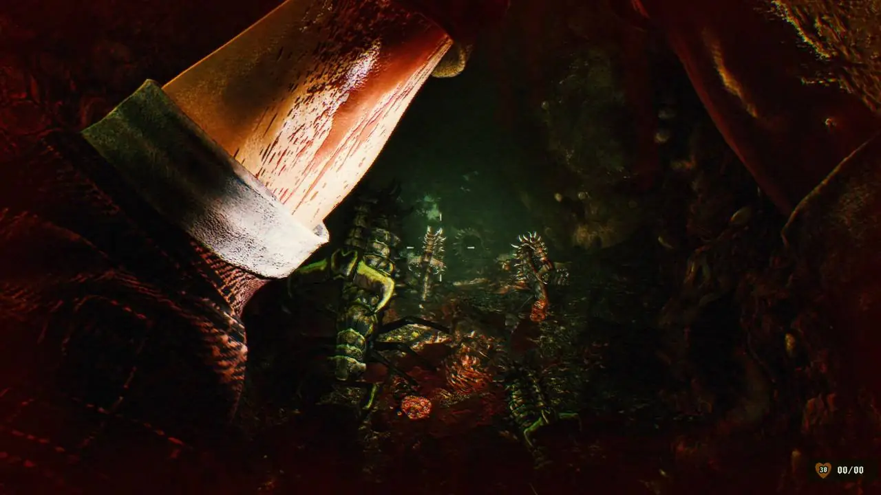 Скриншот GUTTED: Infested Crypts