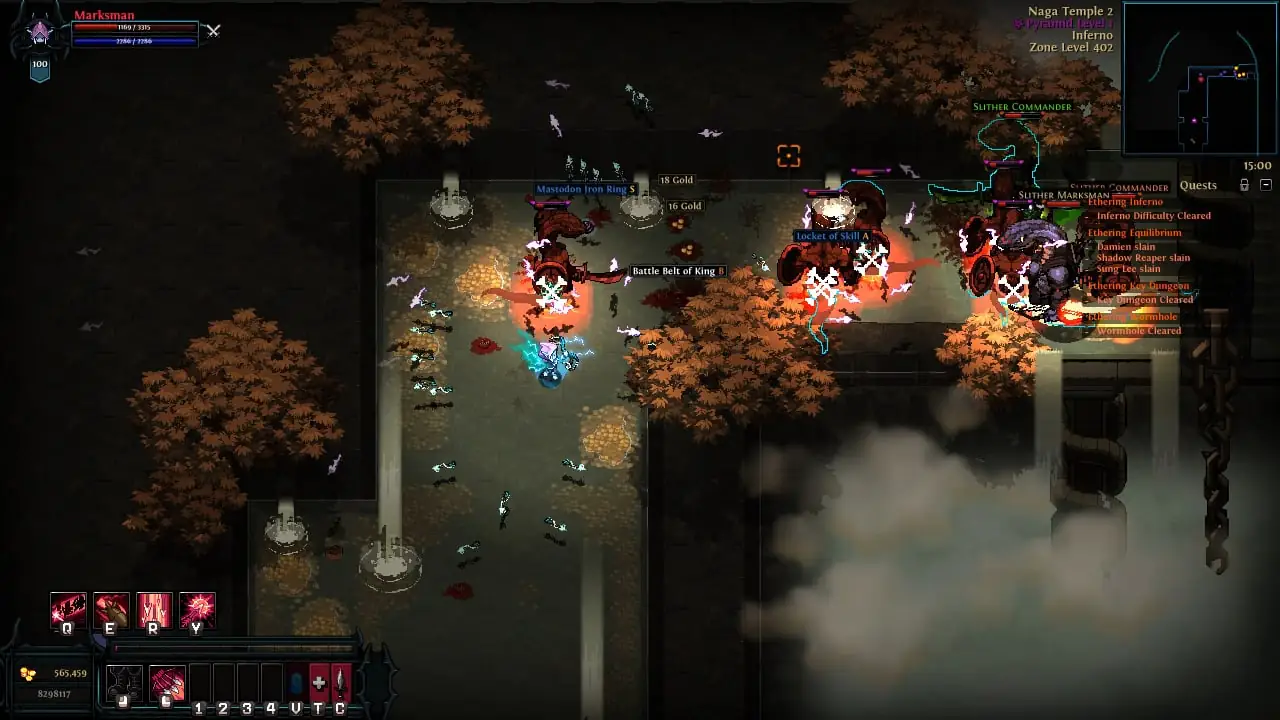 Скриншот Hero Siege