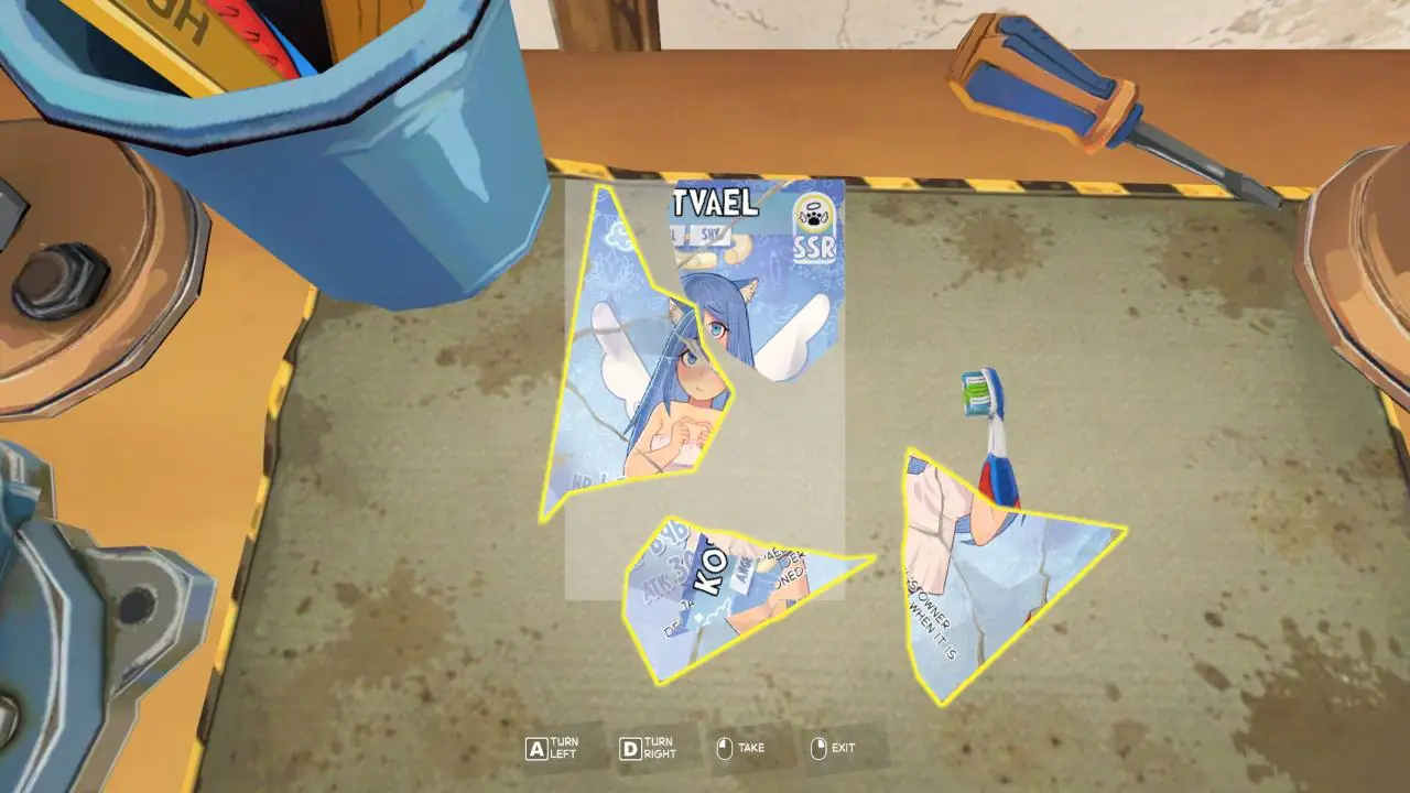 Скриншот KOTAMON: My Sis Found A Super-Rare Card In Her Cereal Box, So I Became A Garbage Man To Find The Entire Collection And Earn $1,000,000