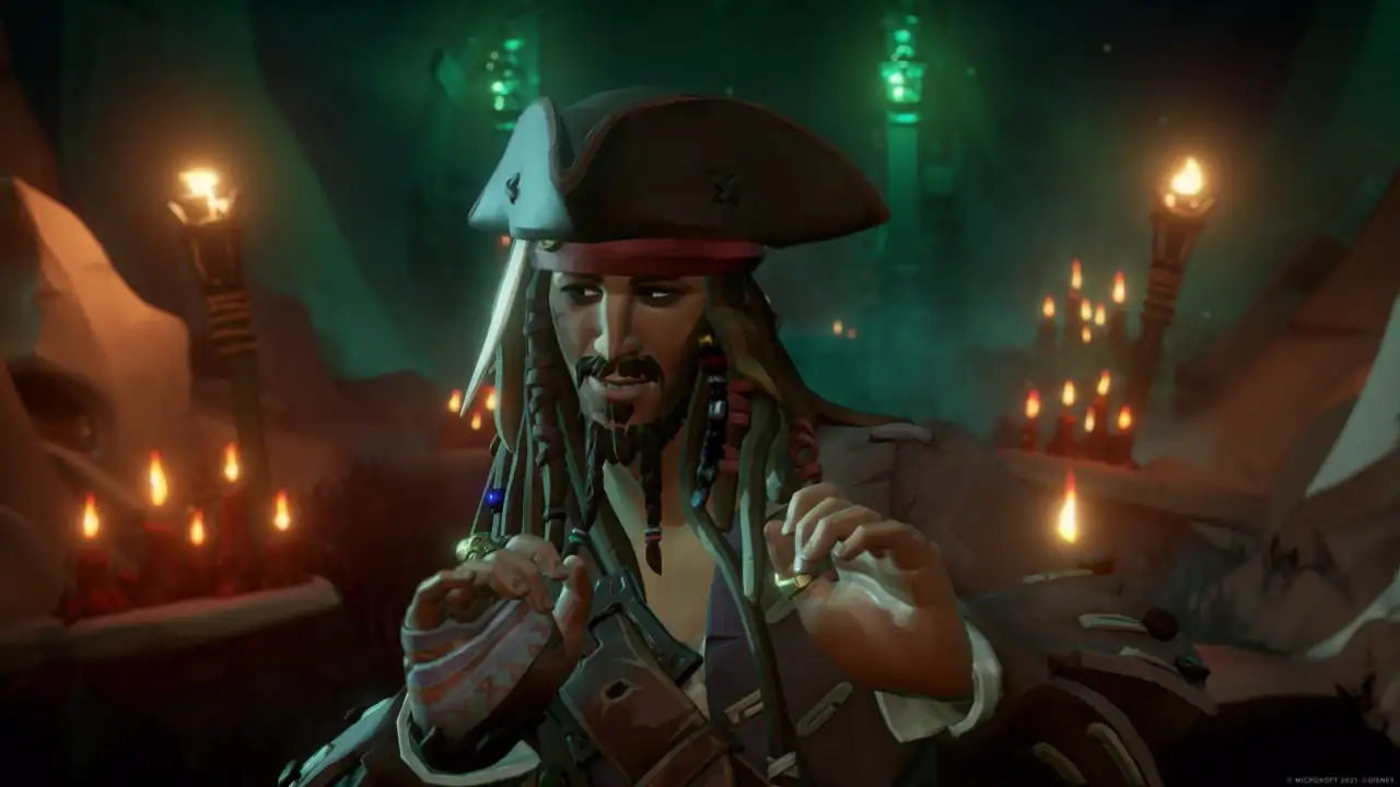 Скриншот Sea of Thieves: 2026 Edition