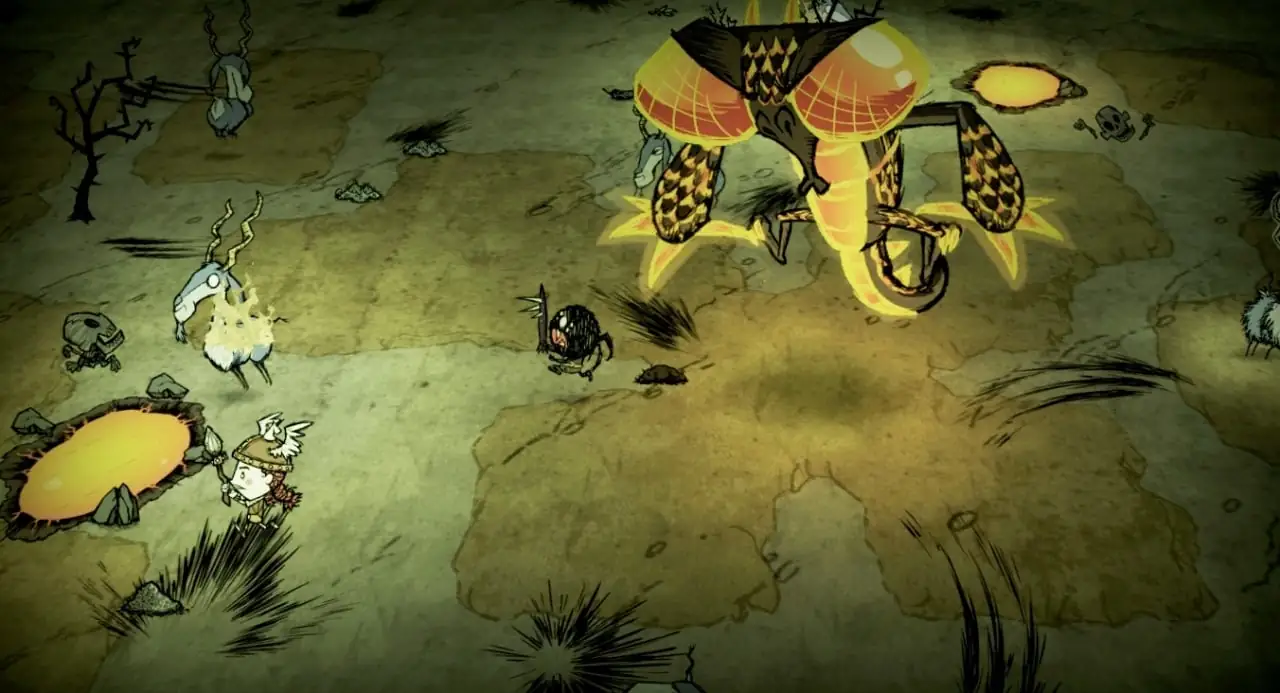 Скриншот Don’t Starve Together