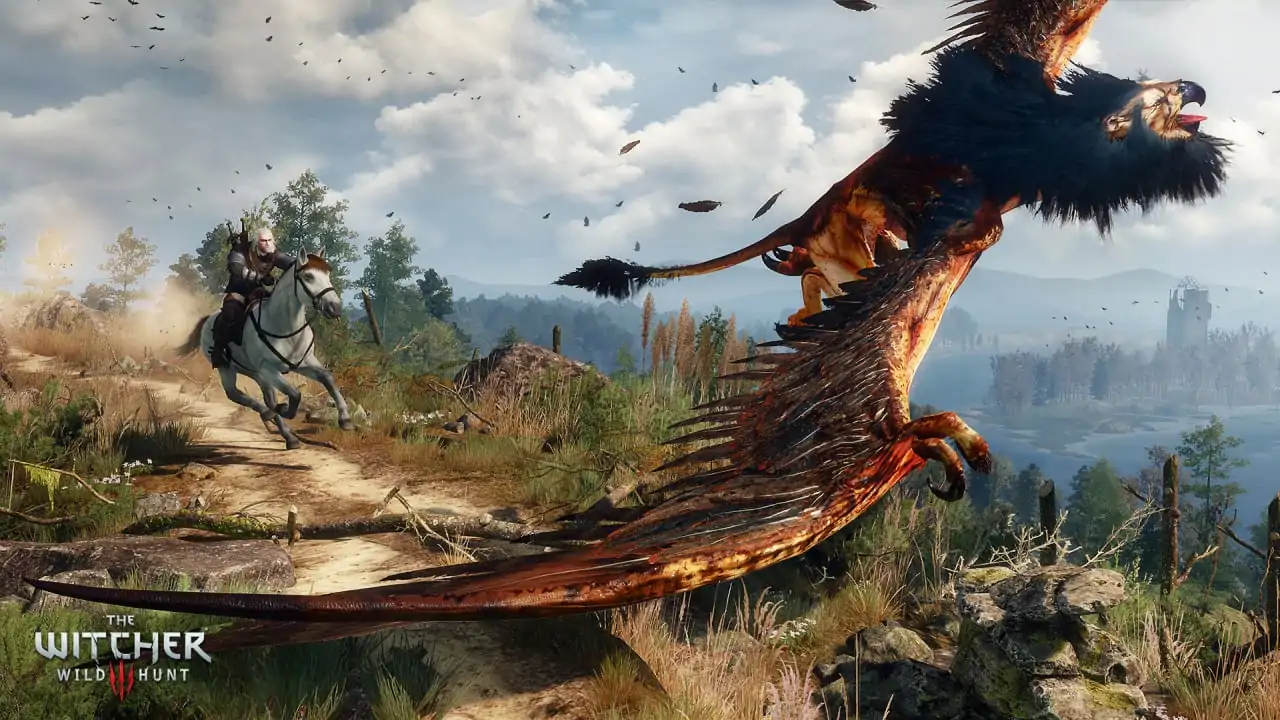 Скриншот The Witcher 3: Wild Hunt / Ведьмак 3: Дикая Охота
