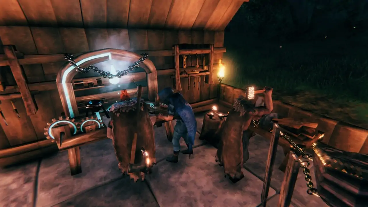 Скриншот Valheim