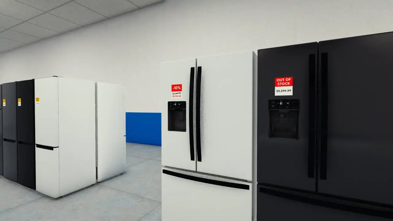 Скриншот Home Store Simulator